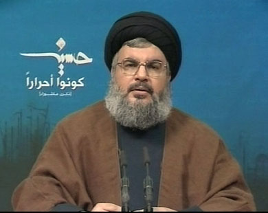 نصر الله: مقاومة غزة استوعبت دروس حرب تموز أكثر من الصهاينة