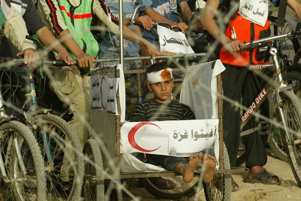 مؤتمر بالقاهرة: مؤامرة صهيوأمريكية تُحاك بأيد عربية لاستمرار الحصار على غزة