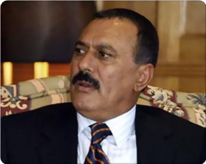 صالح يطلب من الأمم المتحدة السماح له بالسفر إلى كوبا