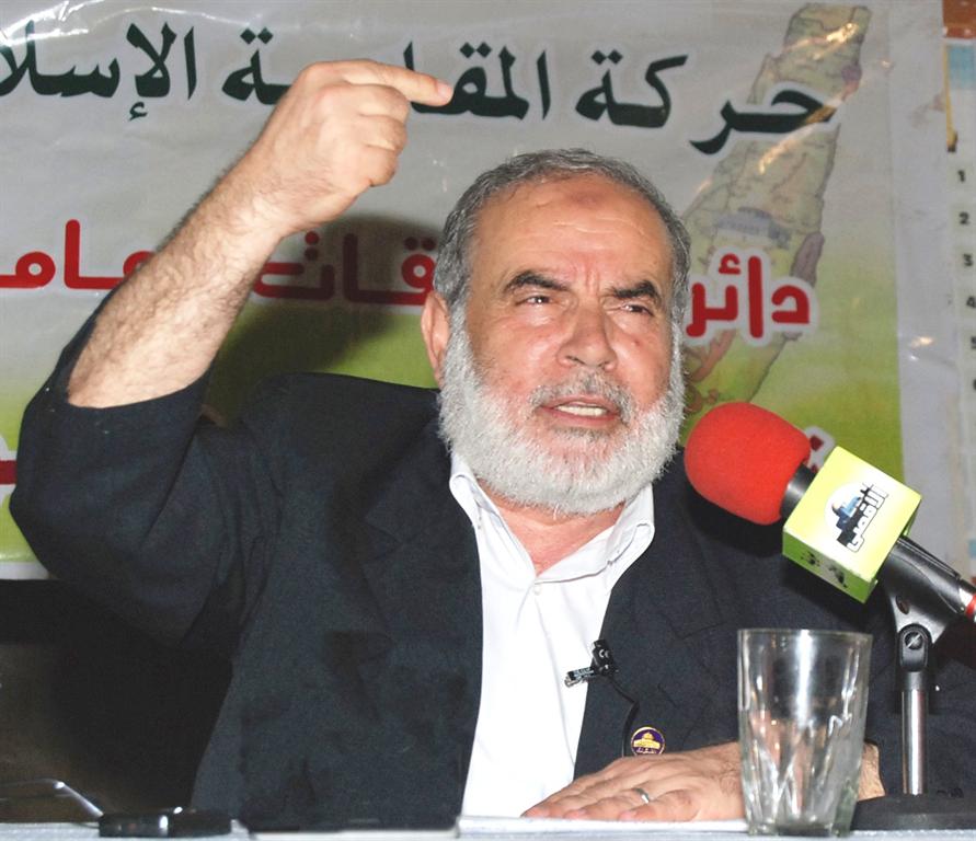 بحر: العالم يخطط للقضاء على المقاومة وإنهاء ثوابت الشعب الفلسطيني