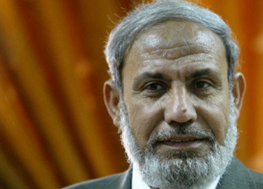 الزهار: حماس تلقت دعوة مصرية لبحث التهدئة وقضية المعابر