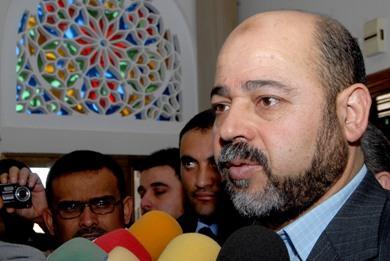 أبو مرزوق: القرار الأمريكي بمنع الحوار بين حماس وفتح لا يزال قائماً