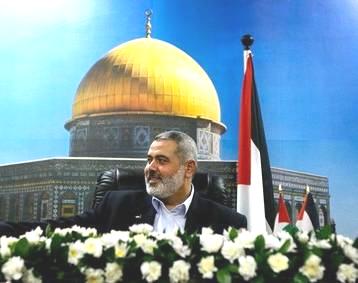 هنية: الانتخابات تُطرح فقط على طاولة الحوار وليست شرطاً له