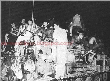 معركة الكرامة 21 مارس 1968 كما تعكسها الوثائق البريطانية