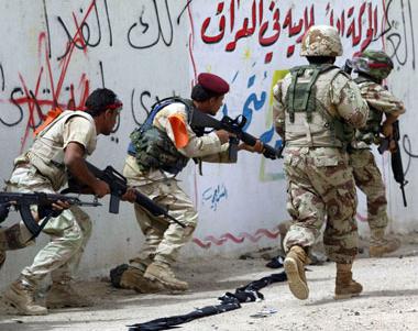 رفع حظر التجول في البصرة العراقية وسط هدوء حذر
