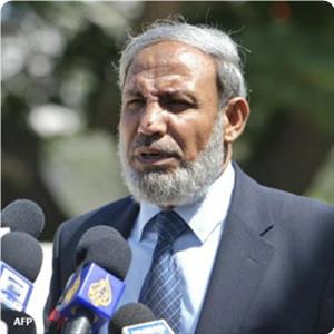 الزهار: مساعٍ قطرية لرعاية حوار فلسطيني وتفاؤل بانفراج على المستوى الأوروبي