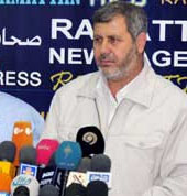 البطش: الاعتقالات السياسية في الضفة معوّق رئيسي أمام إنجاح الحوار