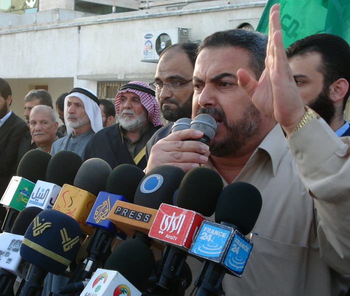 رضوان: الحوار خيار إستراتيجي لـ حماس ولا بد من إنهاء الاعتقال السياسي