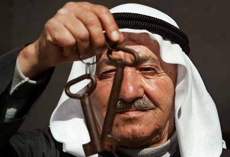 مؤتمر حق العودة في دمشق: 5 آلاف مشارك من 60 دولة من أنحاء العالم