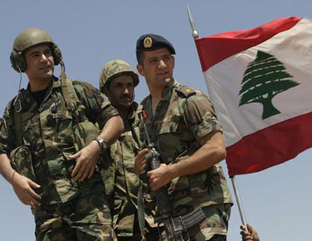 الجيش اللبناني يعتقل شبكة تجسس صهيونية محترفة