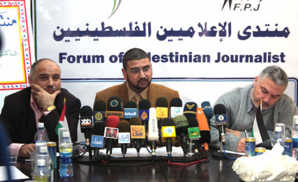 حماس تكشف عن ملاحظاتها وتعديلاتها على المسودة المصرية لإنجاح الحوار