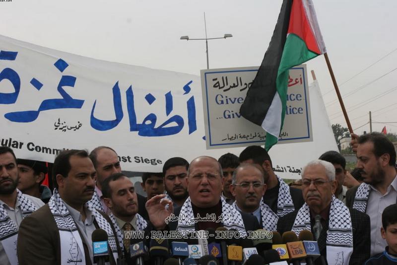الخضري: الاحتلال يُحارب أطفال فلسطين بالعدوان والحصار