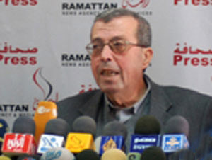 الشعبية تؤكد أن لديها ملاحظات على الورقة المصرية .. ووفدها إلى القاهرة الخميس