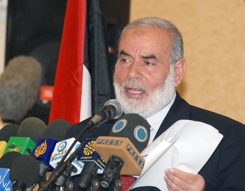بحر يدعو إلى حوار جاد ومعمّق تحت قبة البرلمان لتحقيق المصالحة الفلسطينية