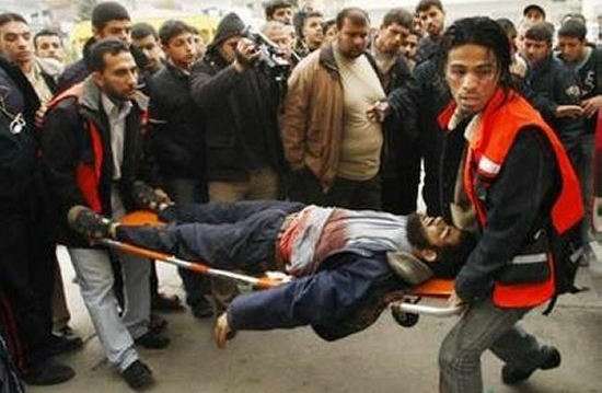 شهيد بنيران الاحتلال قرب مغتصبة يتسهار جنوب نابلس