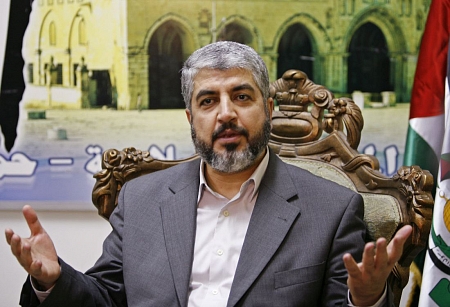 مشعل: الوضع بعد الحرب على غزّة سيكون مختلفاً عن الوضع قبل ذلك