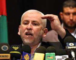 حماس تنعى الشهيد القائد سعيد صيام وتؤكد السير في طريق المقاومة