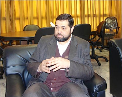حمدان: جوهر الحوار إعادة بناء النظام السياسي الفلسطيني وليس تشكيل الحكومة والانت