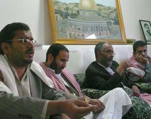 أطباء اليمن العائدون من القطاع: يأكدون  أن حصار غزة أخطر من العدوان عليها