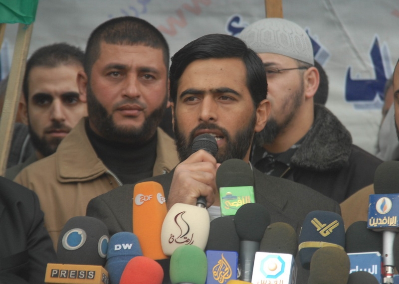 المصري: لا تهدئة دائمة مع الاحتلال ولا علاقة لفتح المعابر بالجندي شاليط