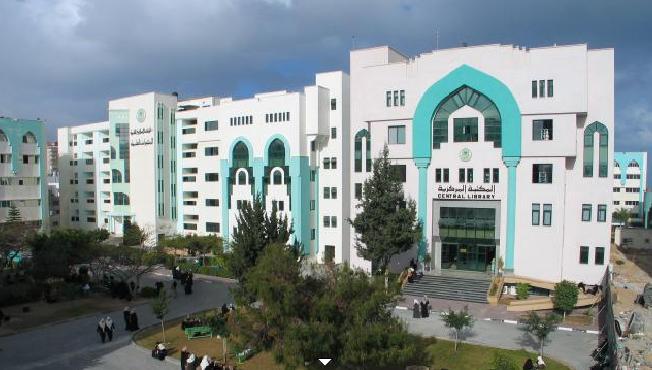 الجامعة الإسلامية تمثل فلسطين بمشروع الميكروبات الإلكتروني E-bug