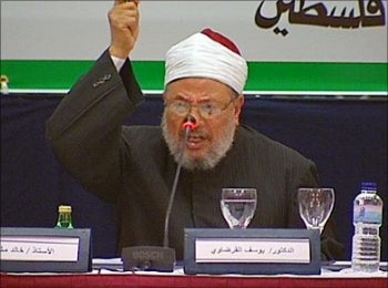 خطباء الجمعة حول العالم يتجاوبون مع دعوة القرضاوي للتضامن مع المسجد الأقصى خطباء الجمعة حول العالم يتجاوبون مع دعوة القرضاوي للتضامن مع المسجد الأقصى