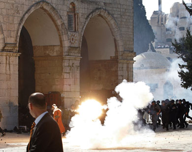 الإسلامية المسيحية: الاحتلال يصعِّد هجماته على القدس لفرض الأمر الواقع