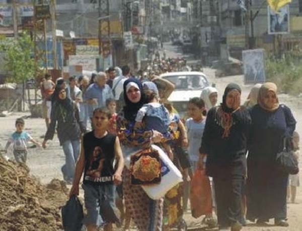 شبكة فلسطين.. مخطط مشبوه لأقطاب فتح للالتفاف على قضية اللاجئين الفلسطينيين