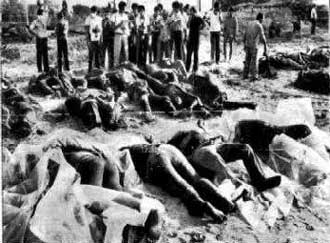 خان يونس تحيي مجازر 1956 بإطلاق لجنة لملاحقة مجرمي الحرب الصهاينة