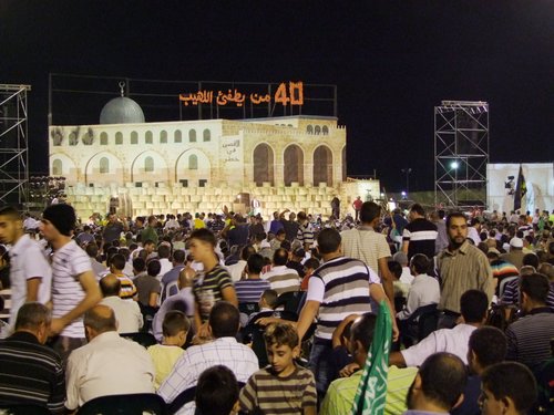 الأقصى في خطر.. مهرجان سنوي يدق أجراس خطر خطط الاحتلال للمس بأولى القبلتين