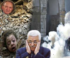 المواطن الفلسطيني.. بين تقدير حماة الأقصى والنقمة على بائعي تقرير غولدستون