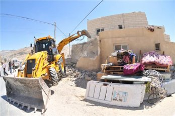 مخطط إسرائيلي يهدد 400 منزل بالهدم في جبل المكبر