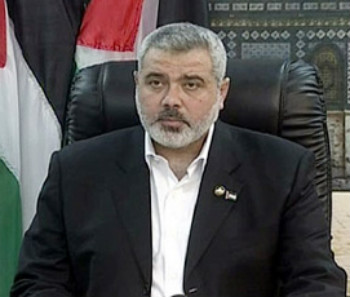 هنية: المصالحة تتحقق حين يتحرر القرار الفتحاوي من الضغوط  الأمريكية