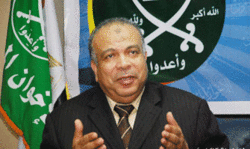 العدالة والحرية يطالب برد حازم على مقتل الجنود المصريين
