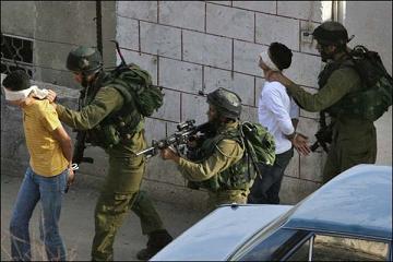 إحصائية: الاحتلال اعتقل 83 فلسطينيًّا الأسبوع الماضي