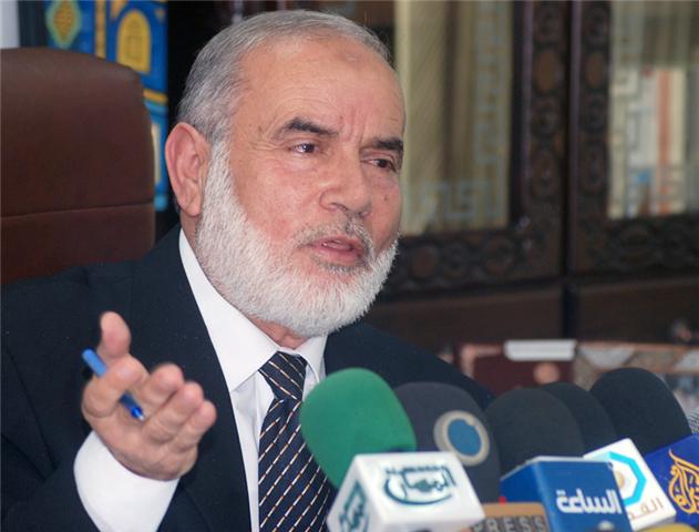 بحر يطالب بخطة وطنية لمواجهة قوانين صهيونية ضد الأسرى