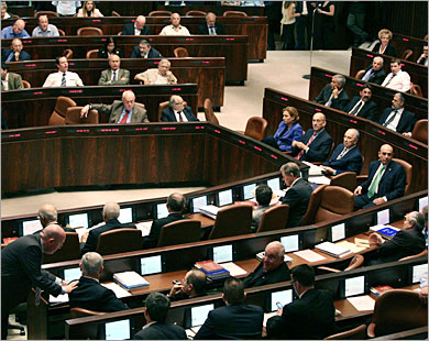 الكنيست يناقش اليوم اعتراف الكيان بالمذبحة الأرمنية