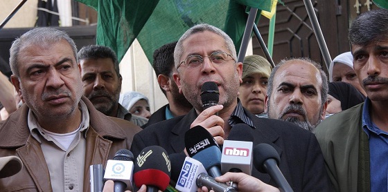 مرة يرفض اتهام الفلسطينيين بزعزعة الاستقرار في لبنان