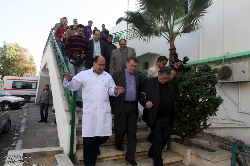 سلطانوف يؤكد على عمق العلاقة الفلسطينية الروسية