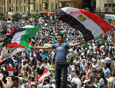 الكيان الصهيوني يستعد لمواجهة مصر