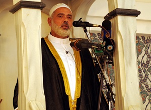 هنية: القدس في خطر حقيقي وعلى العرب والمسلمين دعم صمود المقدسيين