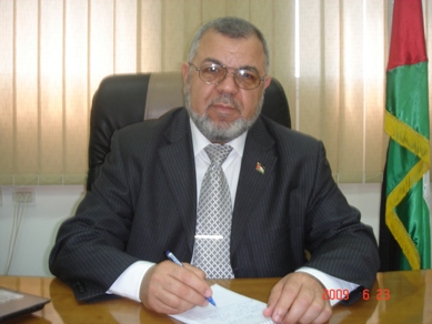 المنسي: لن نعود لبناء بيوت مؤقتة وتخفيف الحصار تضليل إعلامي