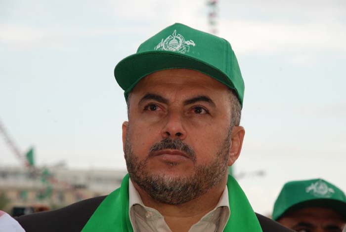 رضوان يستنكر حصار الكرامة ويطالب العالم بالتدخل