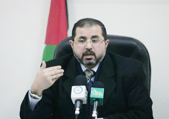 نعيم: الاونروا تعتبر نفسها بديلاً عن الشعب وليس وكيلاً عنه