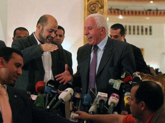 حماس تحمّل فتح مسؤولية فشل لقاءات المصالحة بالدوحة