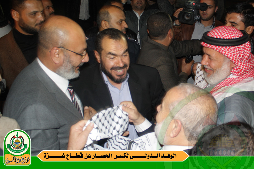 متضامنو ربيع الحرية: رسالتنا لأهل غزة أنكم لستم وحدكم