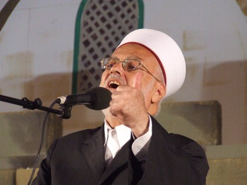 الشيخ صبري: الاعتداء على باب المغاربة اعتداء على الأقصى