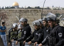 أوتشا: الاحتلال يواصل طرد سكان القدس