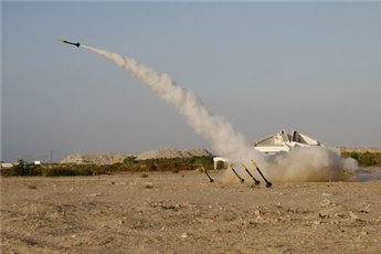 الاحتلال يعلن سقوط قذيفة صاروخية بـأشكول