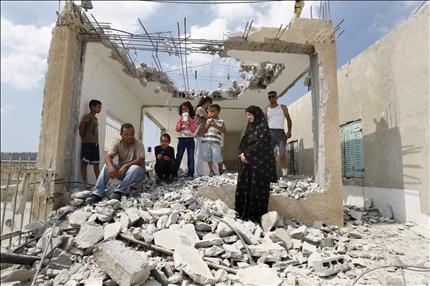 ثابت: مخطط برافر محاولة لتفريغ أراضي الـ 48 من الفلسطينيين